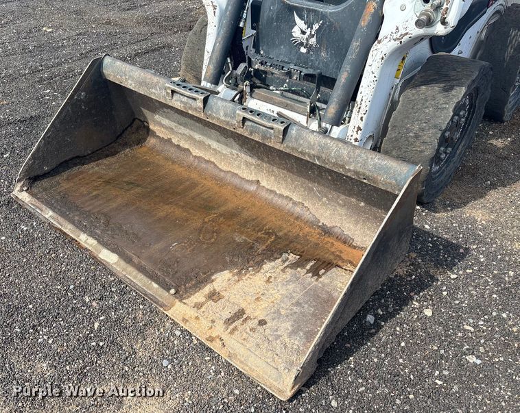image for item EM5057 2021 Bobcat S64 R-Series skid steer loader