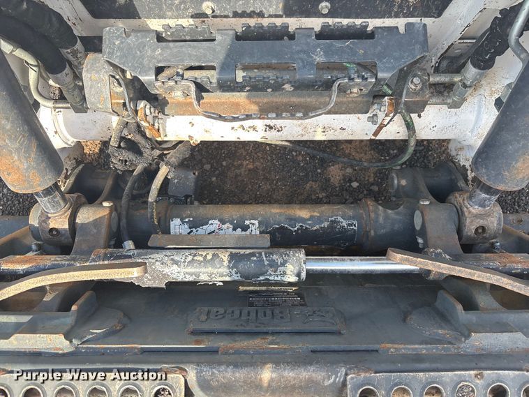 image for item EM5057 2021 Bobcat S64 R-Series skid steer loader