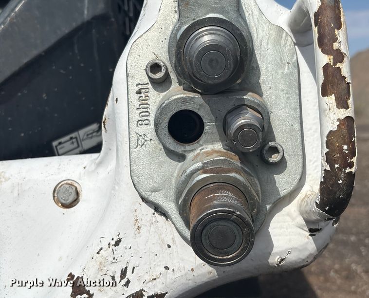 image for item EM5057 2021 Bobcat S64 R-Series skid steer loader