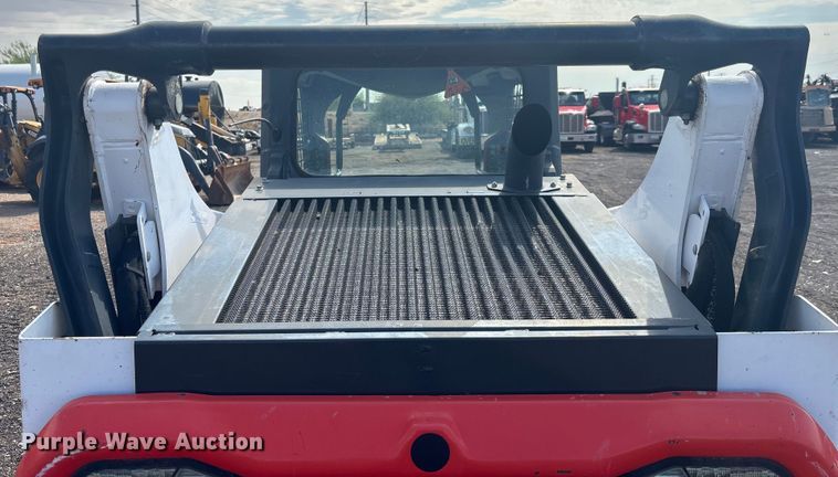 image for item EM5057 2021 Bobcat S64 R-Series skid steer loader