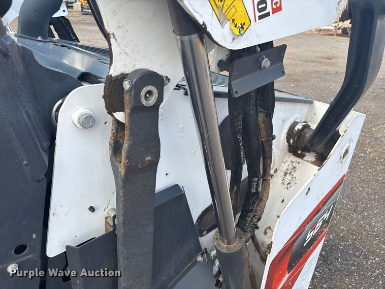 image for item EM5057 2021 Bobcat S64 R-Series skid steer loader