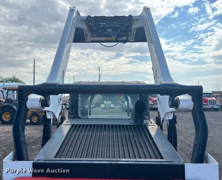 image for item EM5057 2021 Bobcat S64 R-Series skid steer loader