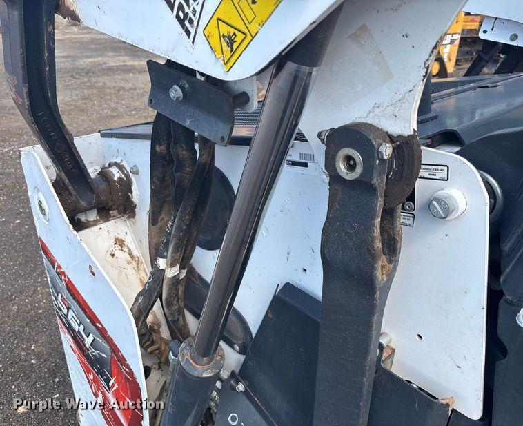 image for item EM5057 2021 Bobcat S64 R-Series skid steer loader