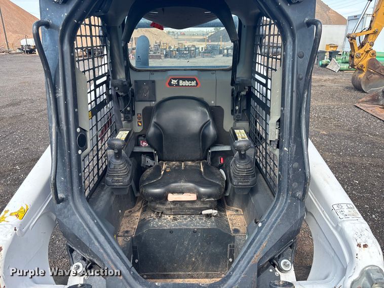 image for item EM5057 2021 Bobcat S64 R-Series skid steer loader