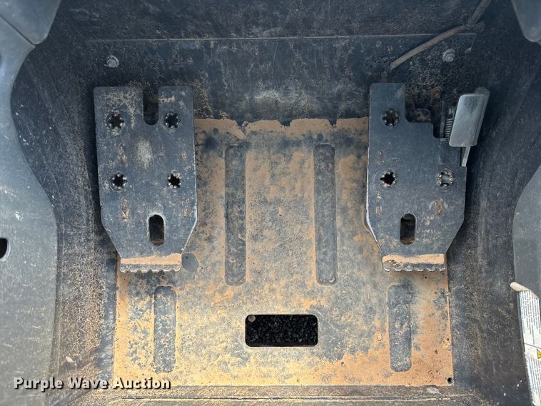 image for item EM5057 2021 Bobcat S64 R-Series skid steer loader