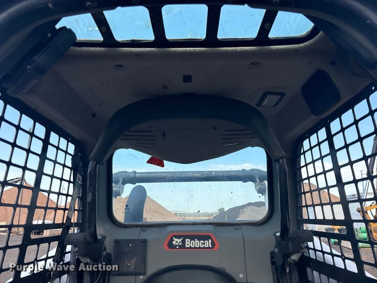 image for item EM5057 2021 Bobcat S64 R-Series skid steer loader