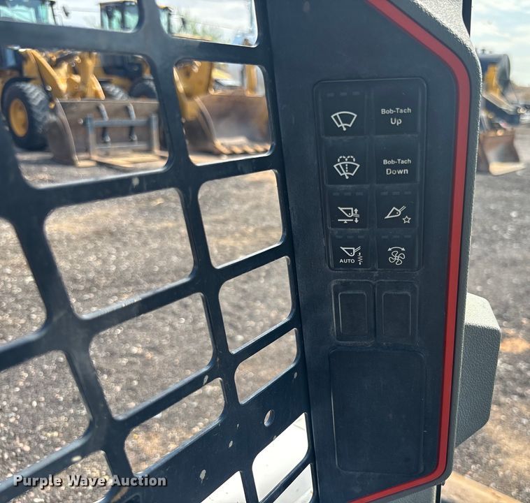 image for item EM5057 2021 Bobcat S64 R-Series skid steer loader