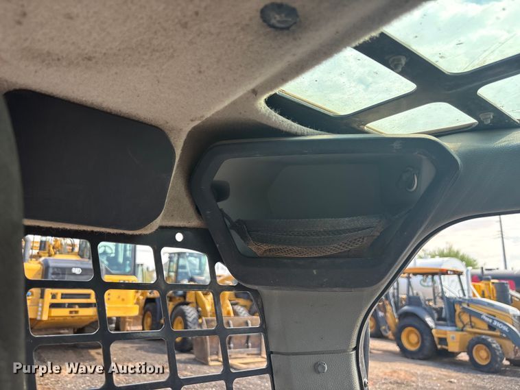 image for item EM5057 2021 Bobcat S64 R-Series skid steer loader