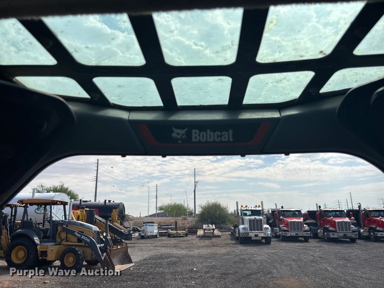 image for item EM5057 2021 Bobcat S64 R-Series skid steer loader