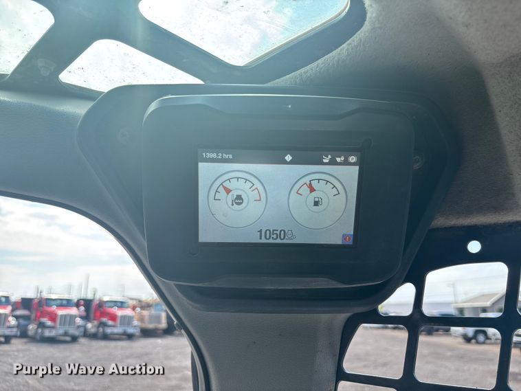 image for item EM5057 2021 Bobcat S64 R-Series skid steer loader