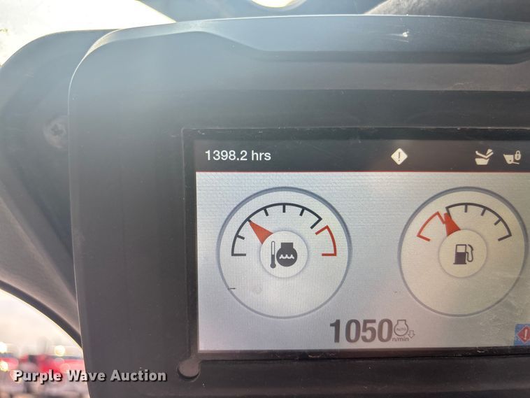 image for item EM5057 2021 Bobcat S64 R-Series skid steer loader