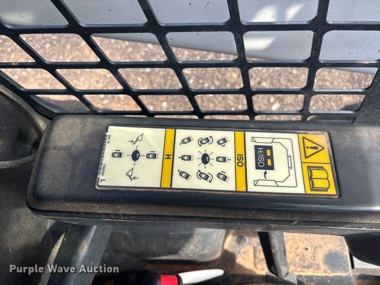 image for item EM5057 2021 Bobcat S64 R-Series skid steer loader