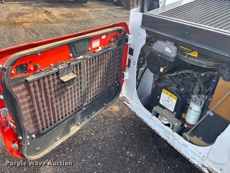 image for item EM5057 2021 Bobcat S64 R-Series skid steer loader