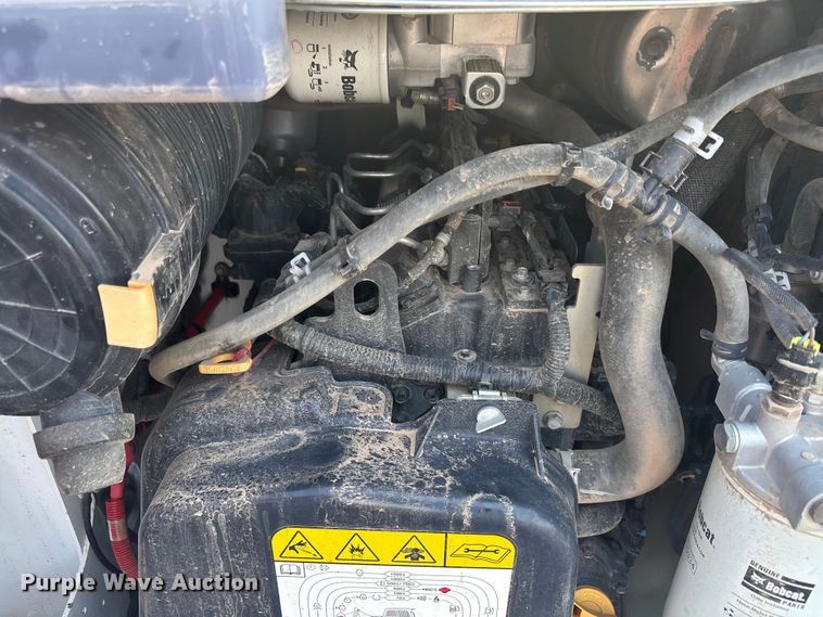 image for item EM5057 2021 Bobcat S64 R-Series skid steer loader