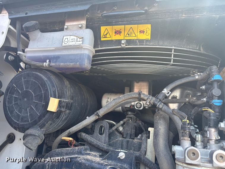 image for item EM5057 2021 Bobcat S64 R-Series skid steer loader