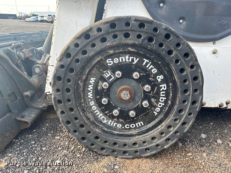 image for item EM5057 2021 Bobcat S64 R-Series skid steer loader