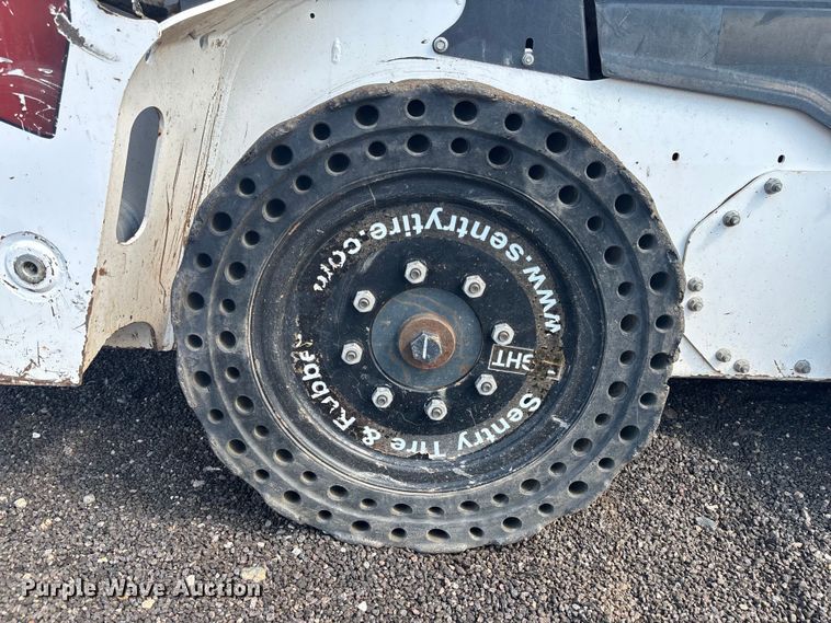 image for item EM5057 2021 Bobcat S64 R-Series skid steer loader