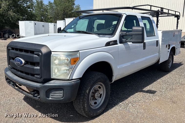 2010 Ford F250 Super Duty XL
