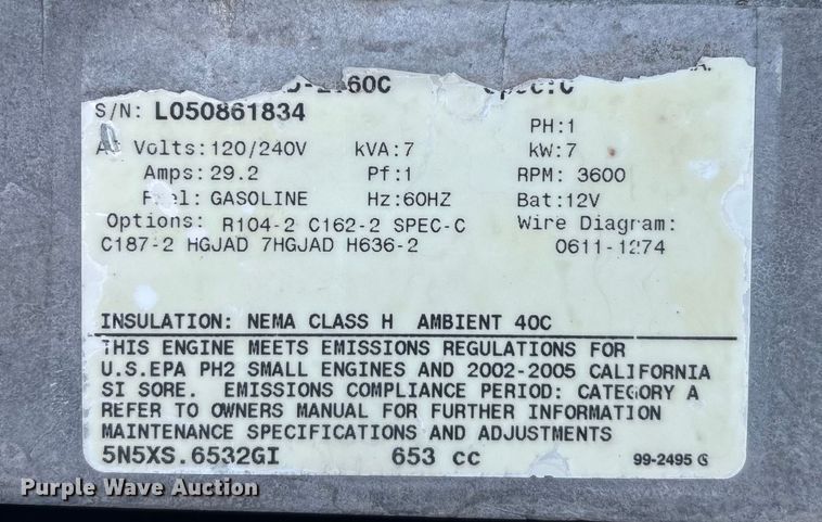 image for item EM5067 2006 Ford F350 Super Duty XL utility bed pickup truck