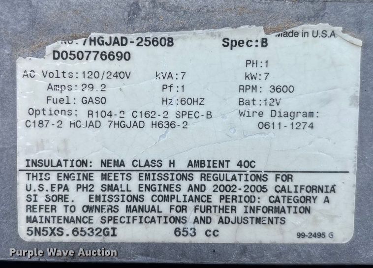 image for item EM5068 2006 Ford F350 Super Duty XL utility bed pickup truck