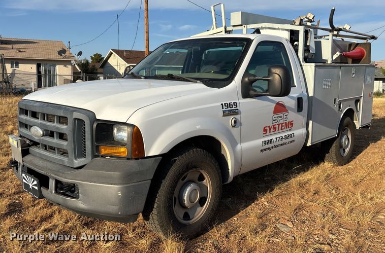 2006 Ford F350 Super Duty XL