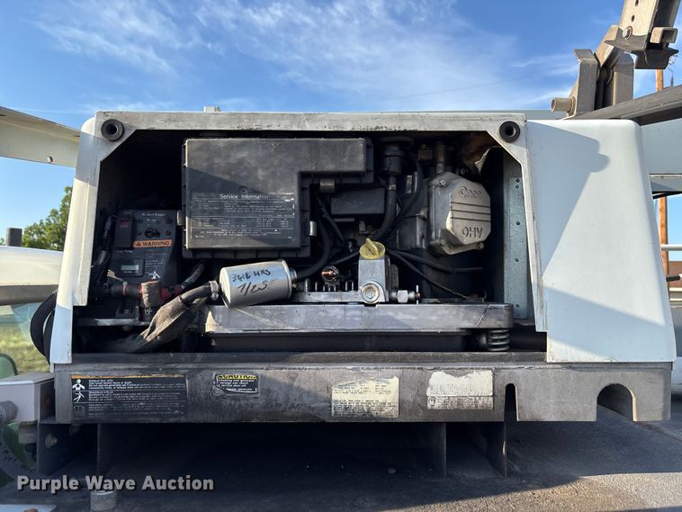 image for item EM5069 2006 Ford F350 Super Duty XL  utility bed pickup truck