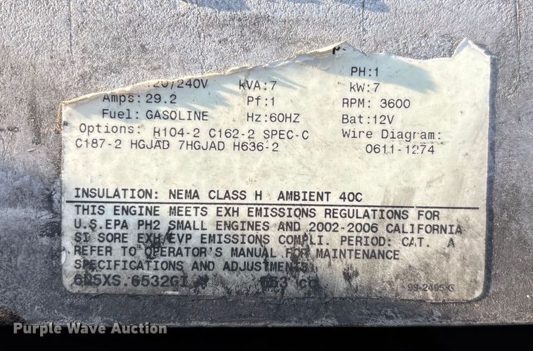 image for item EM5069 2006 Ford F350 Super Duty XL  utility bed pickup truck