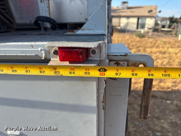 image for item EM5069 2006 Ford F350 Super Duty XL  utility bed pickup truck