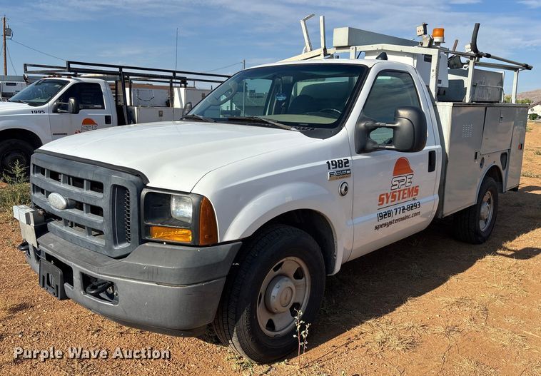 2006 Ford F350 Super Duty XL