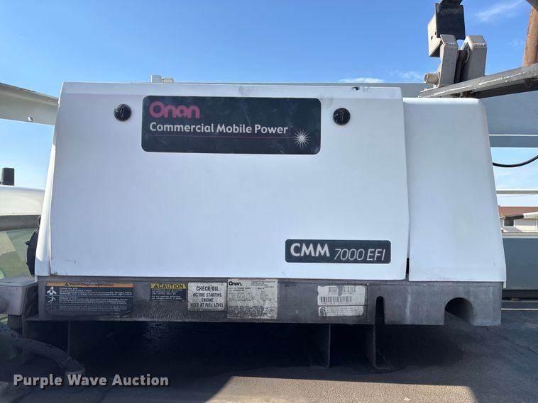 image for item EM5071 2006 Ford F350 Super Duty XL  utility bed pickup truck