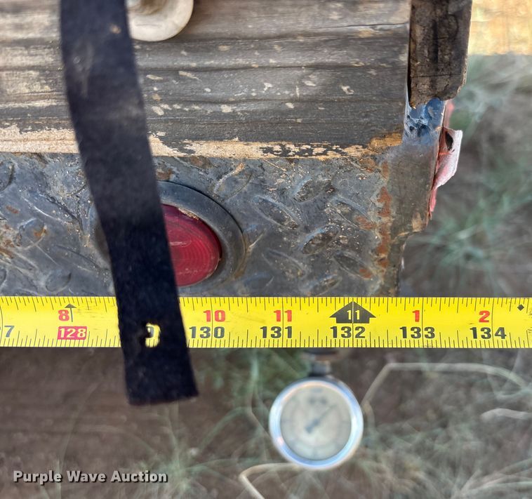 image for item EM5072 2002 Ford F450 Super Duty flatbed truck