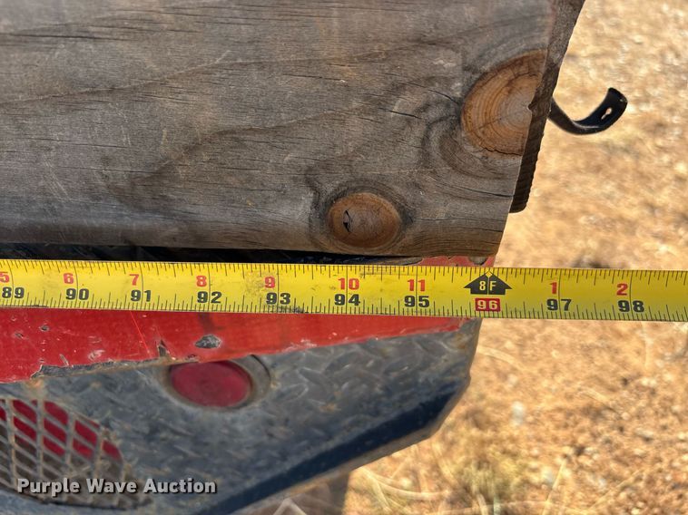 image for item EM5072 2002 Ford F450 Super Duty flatbed truck