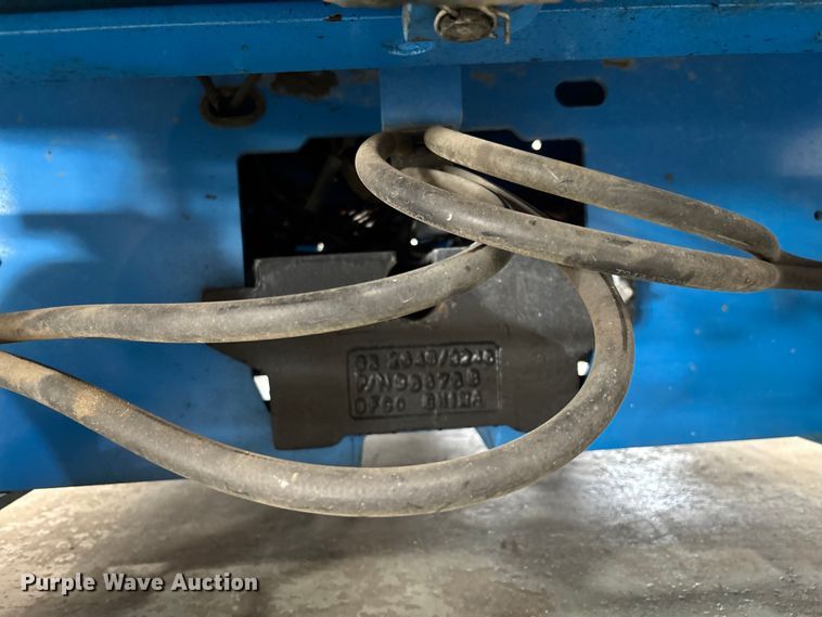 image for item EM5076 2017 Genie  GS-4047 scissor lift