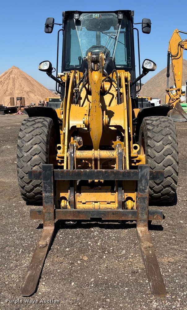 CARGADOR FRONTAL 2021 CATERPILLAR 920