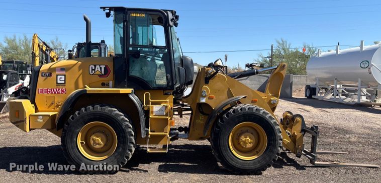 CARGADOR FRONTAL 2021 CATERPILLAR 920