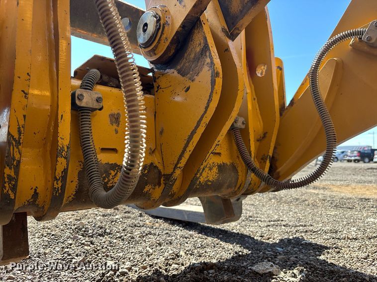 image for item EM5078 2021 Caterpillar 920 wheel loader