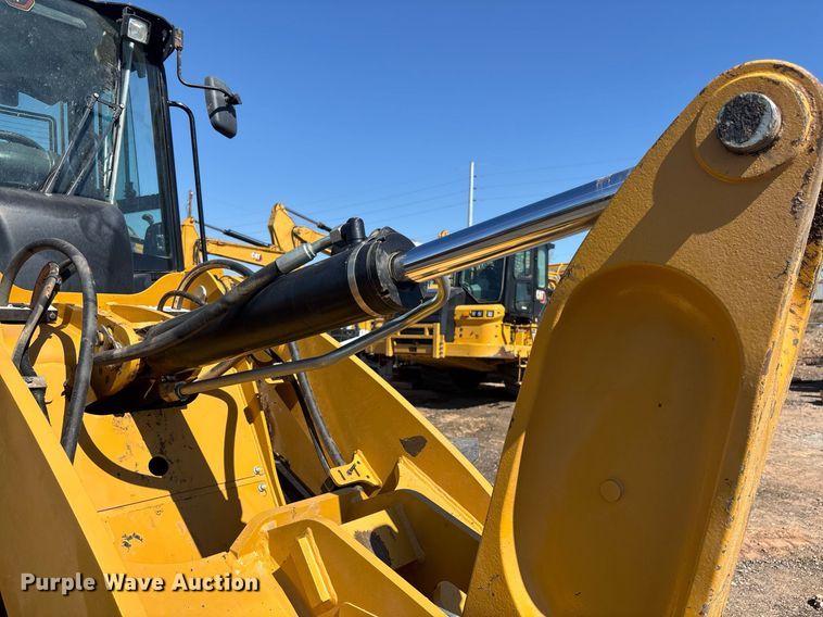 image for item EM5078 2021 Caterpillar 920 wheel loader