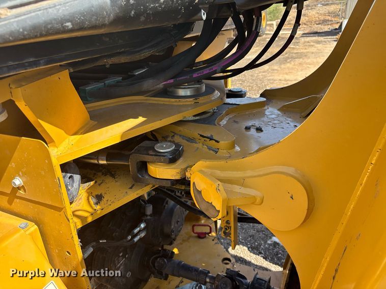 image for item EM5078 2021 Caterpillar 920 wheel loader