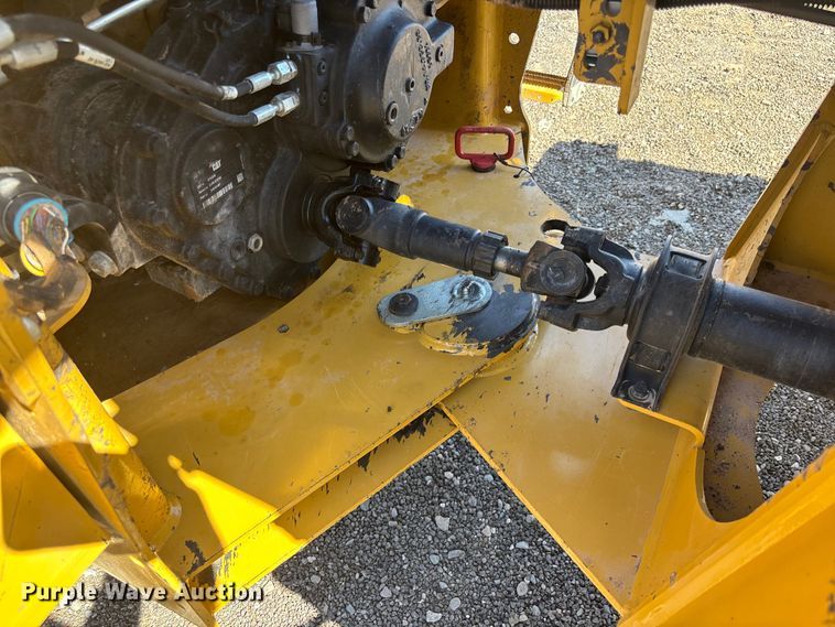 image for item EM5078 2021 Caterpillar 920 wheel loader