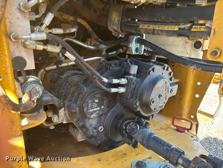 image for item EM5078 2021 Caterpillar 920 wheel loader