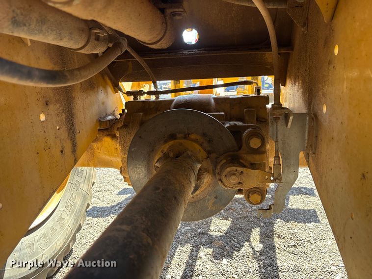 image for item EM5078 2021 Caterpillar 920 wheel loader