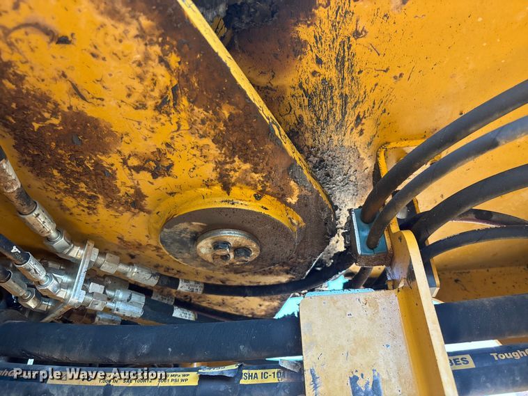 image for item EM5078 2021 Caterpillar 920 wheel loader