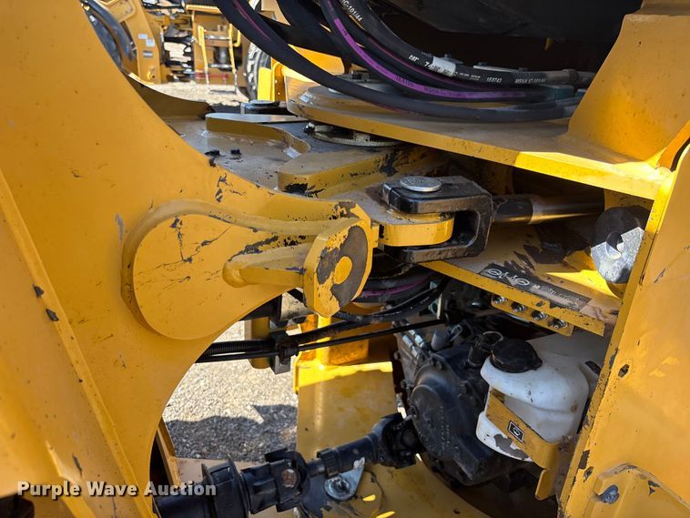 image for item EM5078 2021 Caterpillar 920 wheel loader