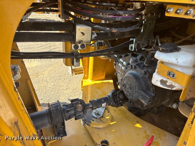 image for item EM5078 2021 Caterpillar 920 wheel loader