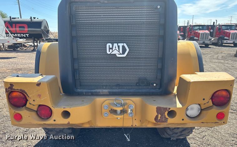 image for item EM5078 2021 Caterpillar 920 wheel loader