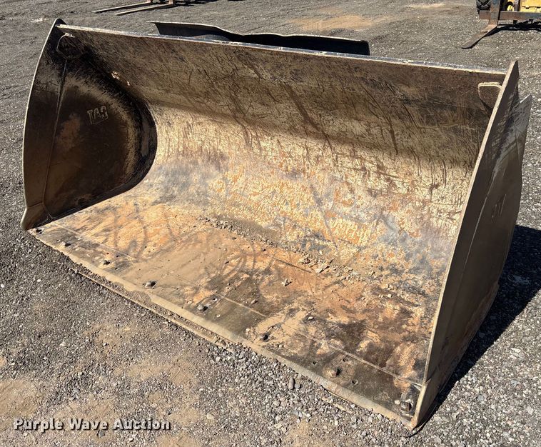 image for item EM5078 2021 Caterpillar 920 wheel loader