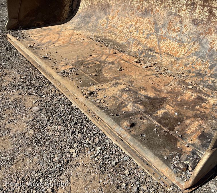 image for item EM5078 2021 Caterpillar 920 wheel loader