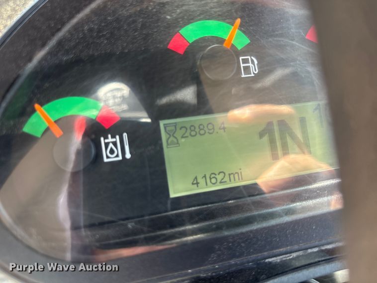 image for item EM5078 2021 Caterpillar 920 wheel loader