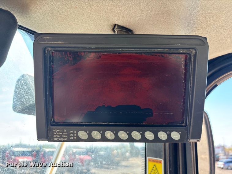 image for item EM5078 2021 Caterpillar 920 wheel loader