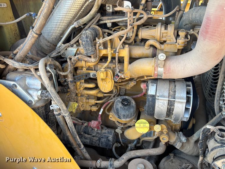 image for item EM5078 2021 Caterpillar 920 wheel loader